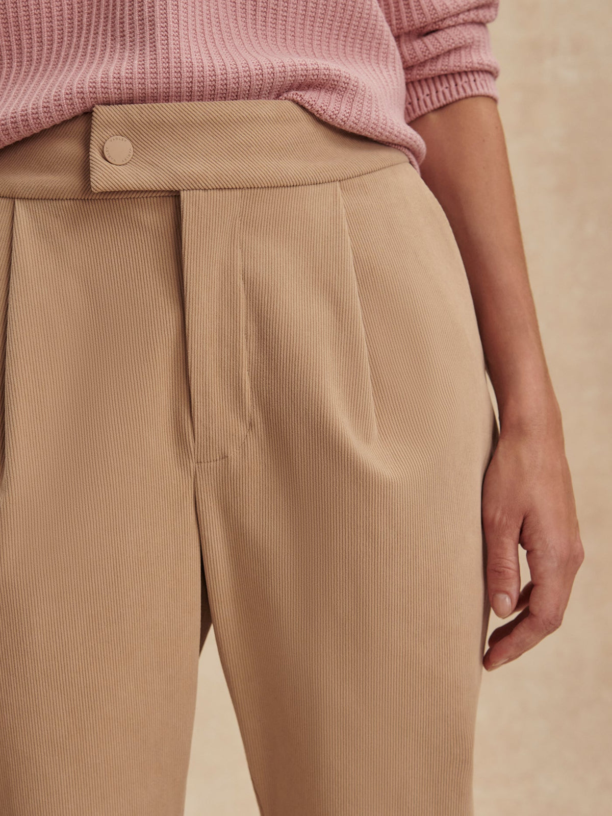 Cohen Reg Tapered Leg 27 | Varley Everyday