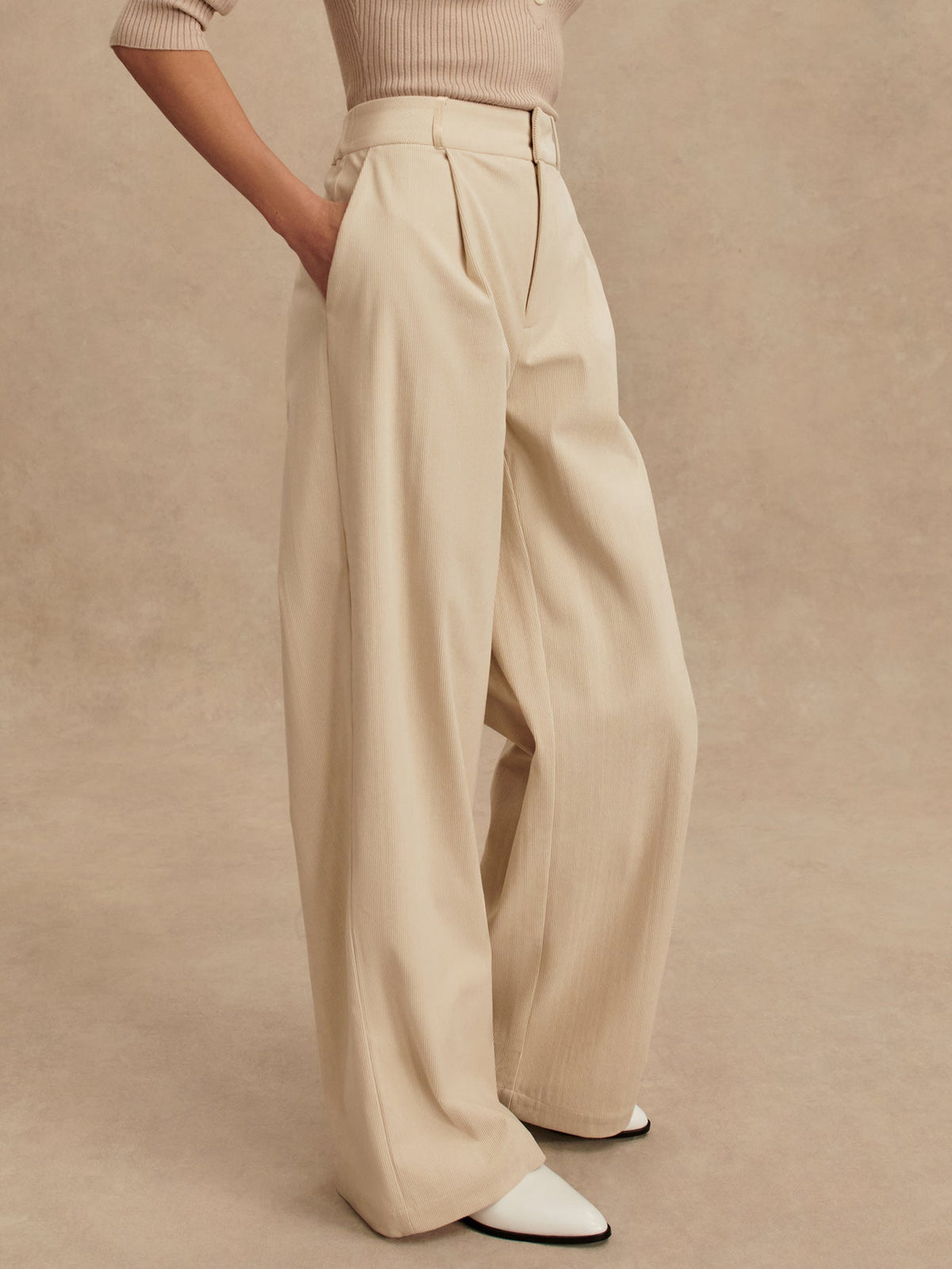 Rocio Wide Leg 29.5 | Varley Great Value