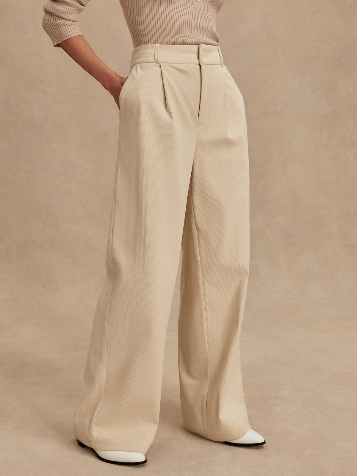 Rocio Wide Leg 29.5 | Varley Great Value