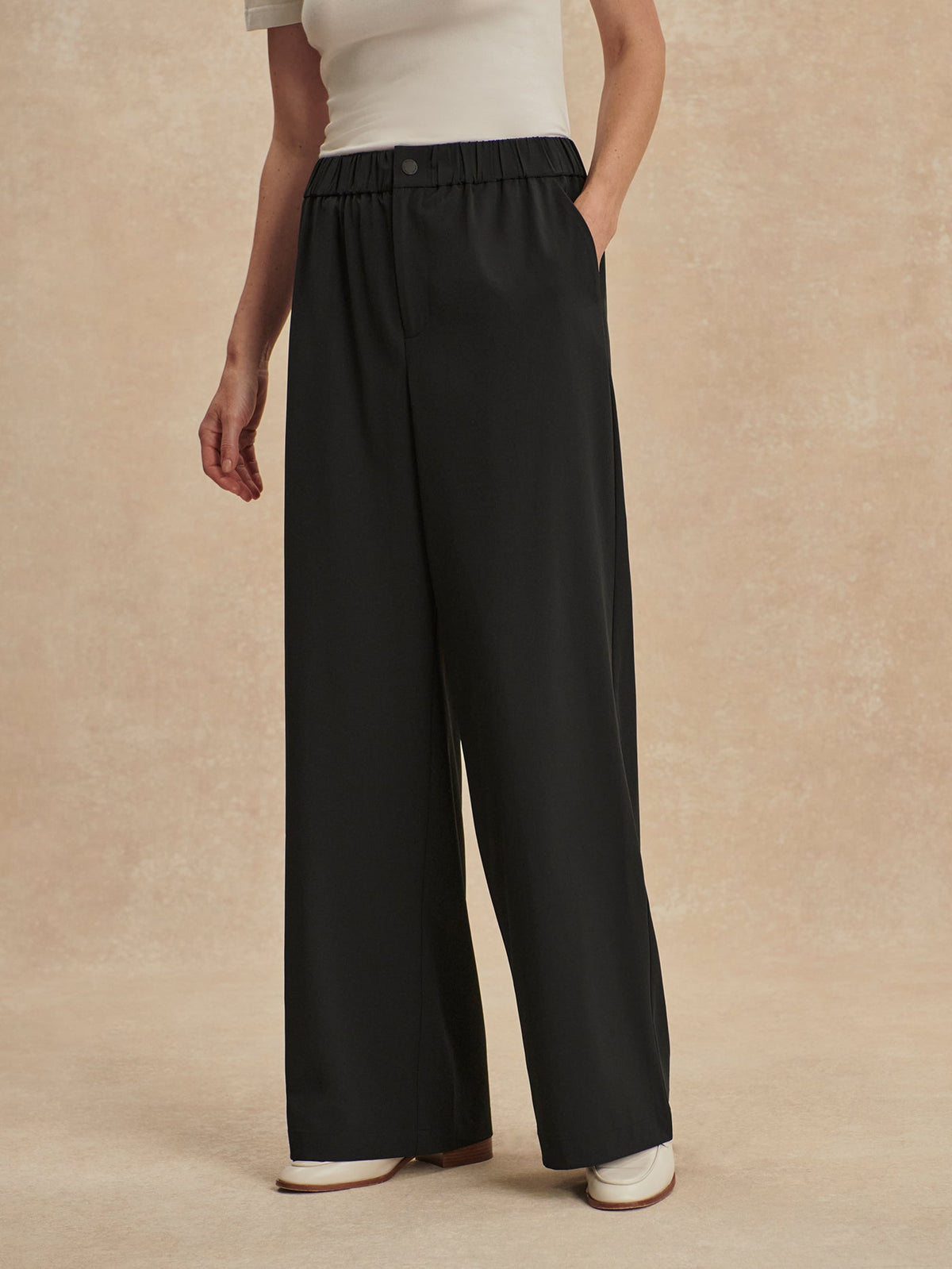 Kayson Wide Leg 2.0 32 | Varley Trending
