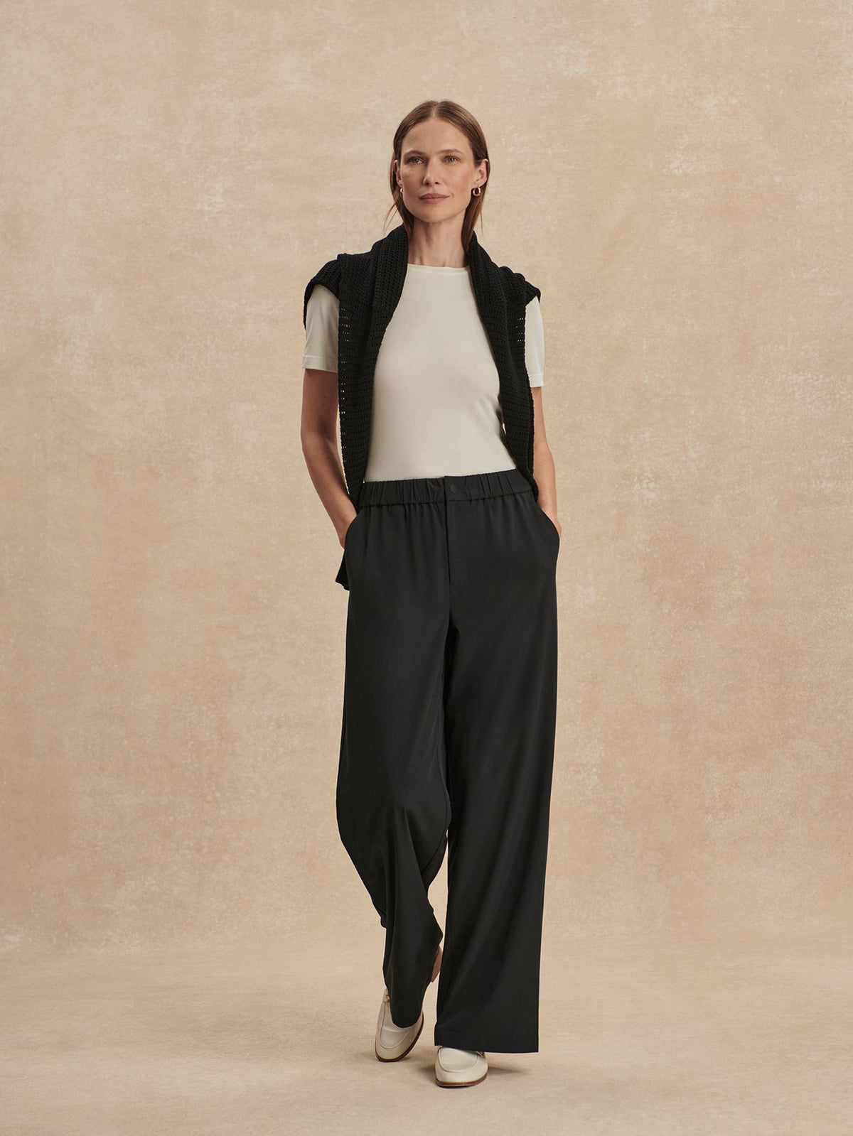 Kayson Wide Leg 2.0 32 | Varley Trending