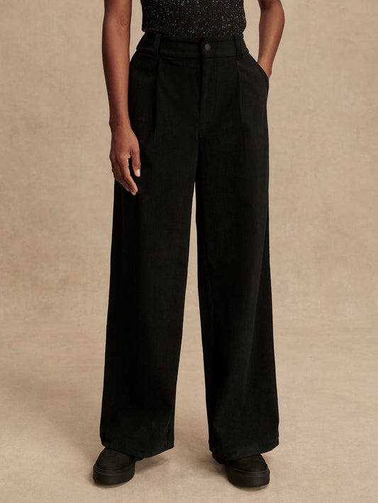 Floris Wide Leg 32 | Varley Essential