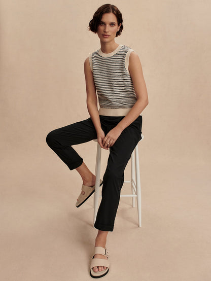 Alana Slim Tapered Cuff Pant 29 | Varley Classic