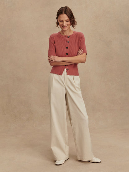 Isobel Wide Leg 29.5 | Varley Signature
