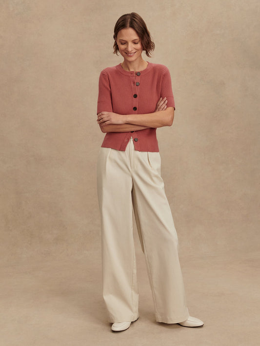 Isobel Wide Leg 29.5 | Varley Signature
