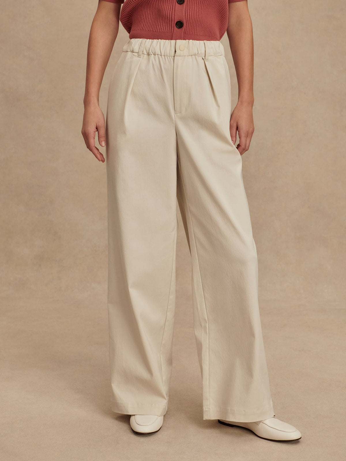 Isobel Wide Leg 29.5 | Varley Signature