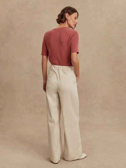 Isobel Wide Leg 29.5 | Varley Signature