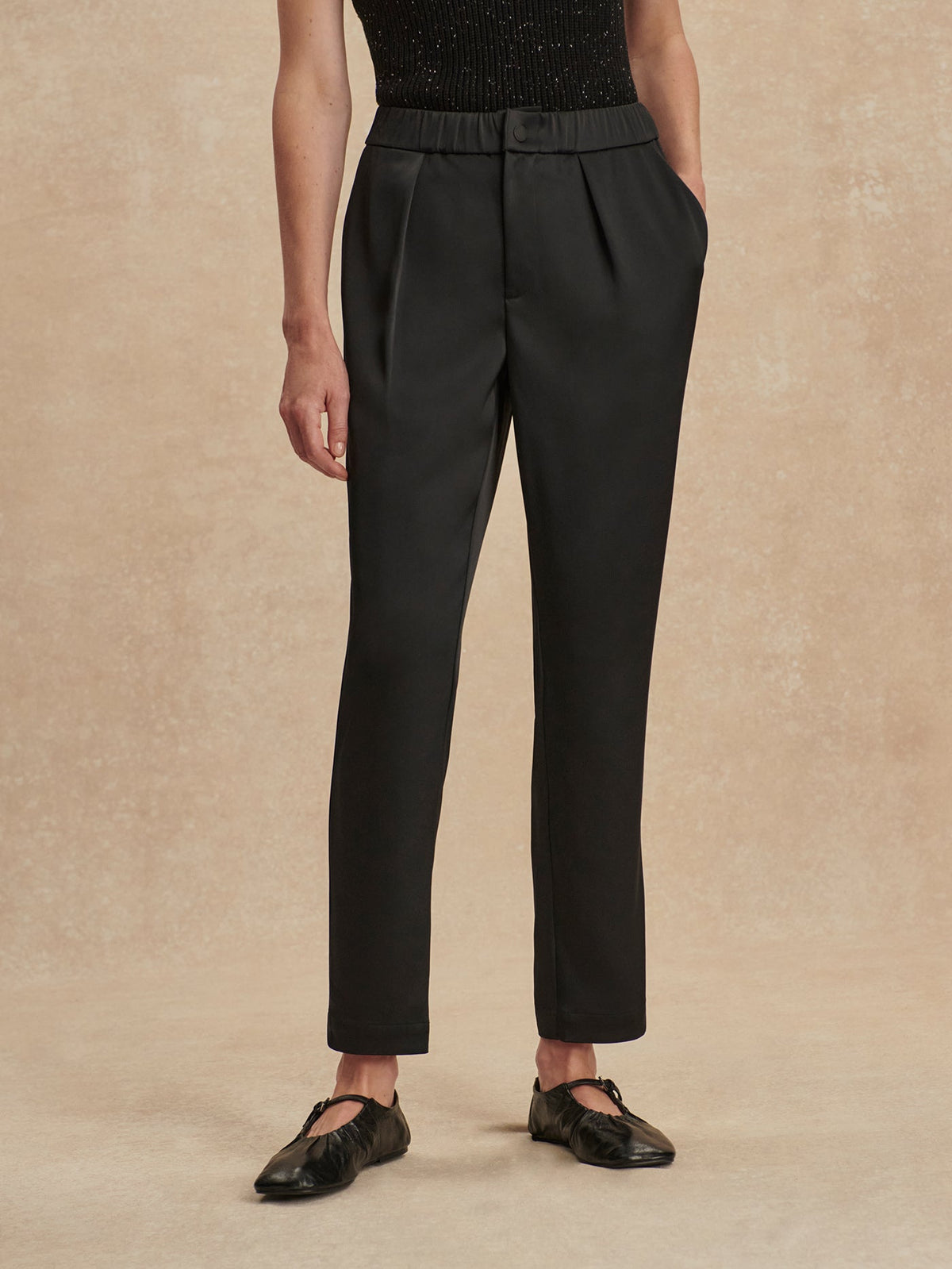 Hanover Tapered Leg 27 | Varley Latest