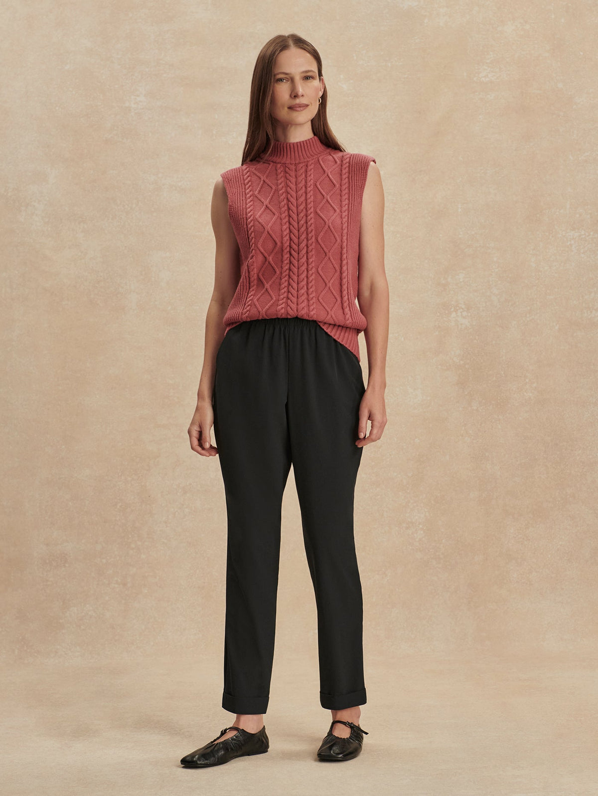 Alana Tapered Leg 2.0 27 | Varley Quality