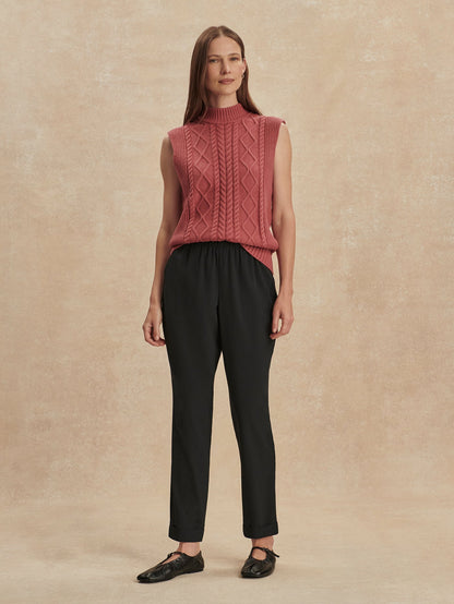 Alana Tapered Leg 2.0 27 | Varley Quality