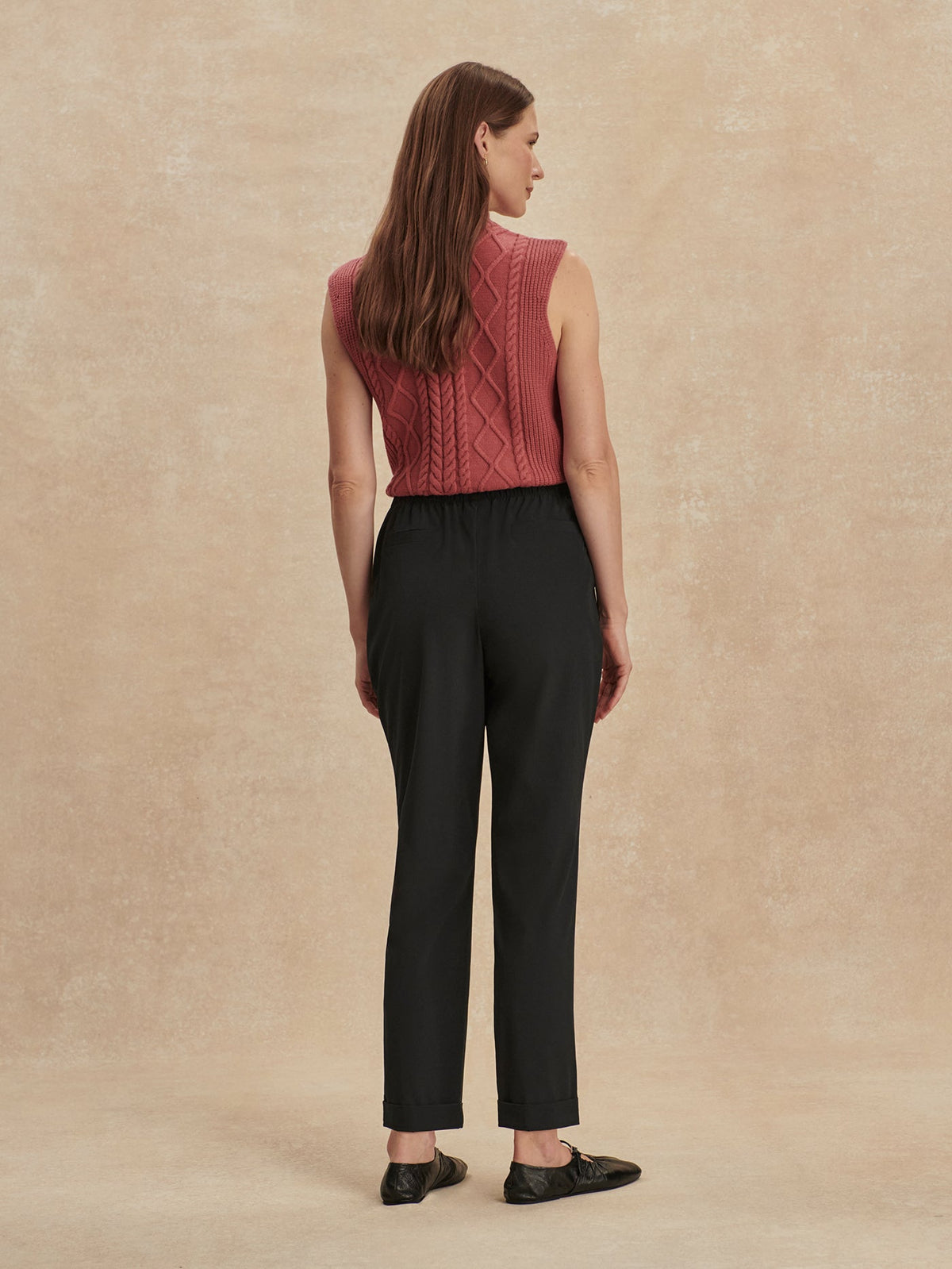 Alana Tapered Leg 2.0 27 | Varley Quality