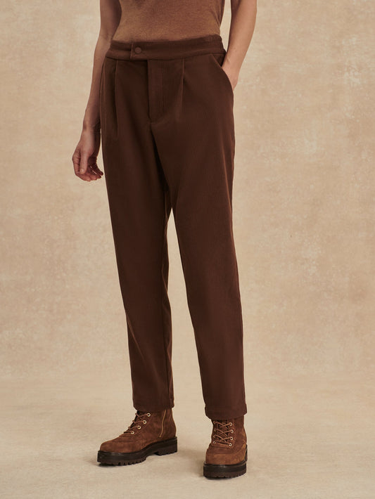 Nell Reg Tapered Leg 29 | Varley Signature