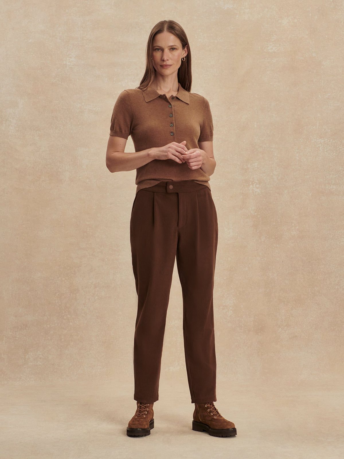 Nell Reg Tapered Leg 29 | Varley Signature