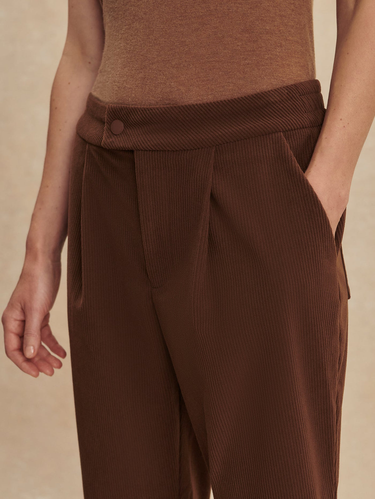 Nell Reg Tapered Leg 29 | Varley Signature