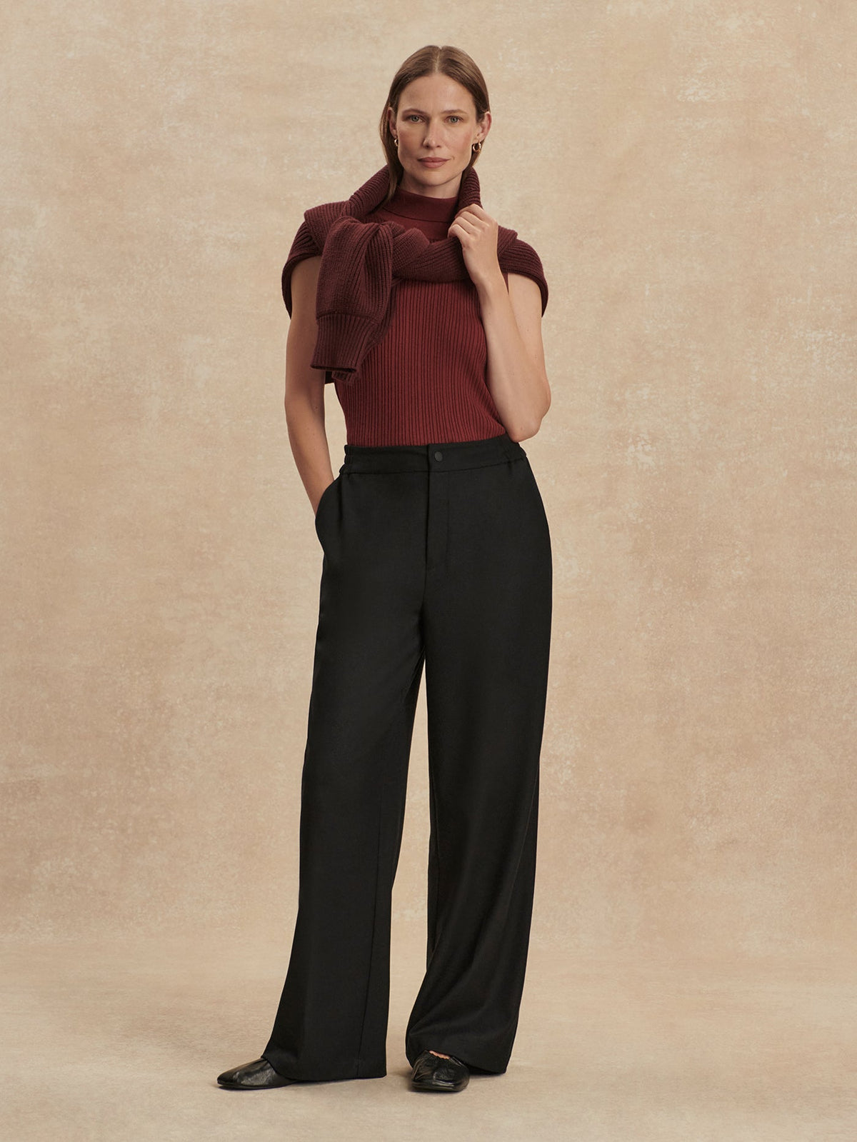 Winnie Wide Leg 29.5 | Varley Exclusive