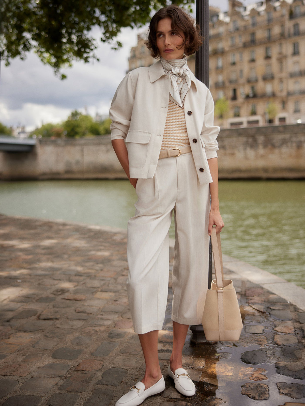Halvar Light Jacket | Varley Quality
