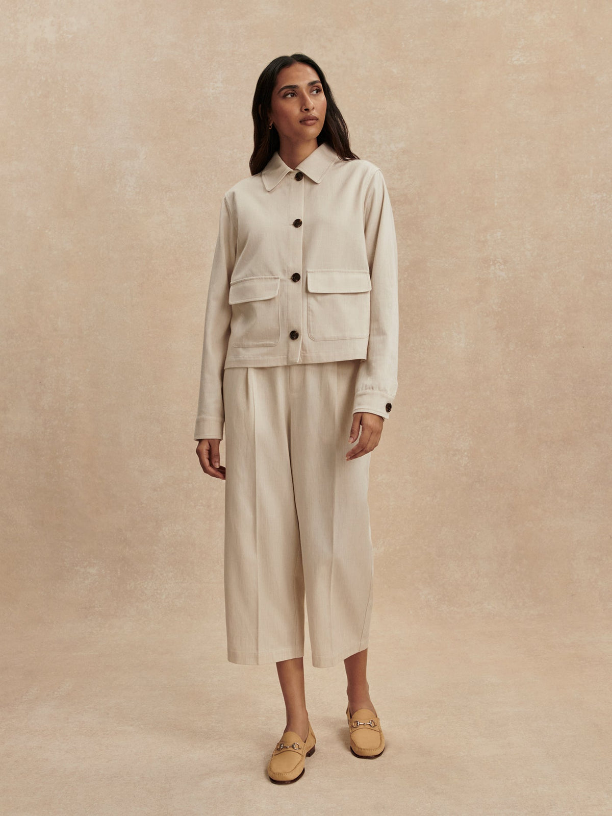 Halvar Light Jacket | Varley Quality