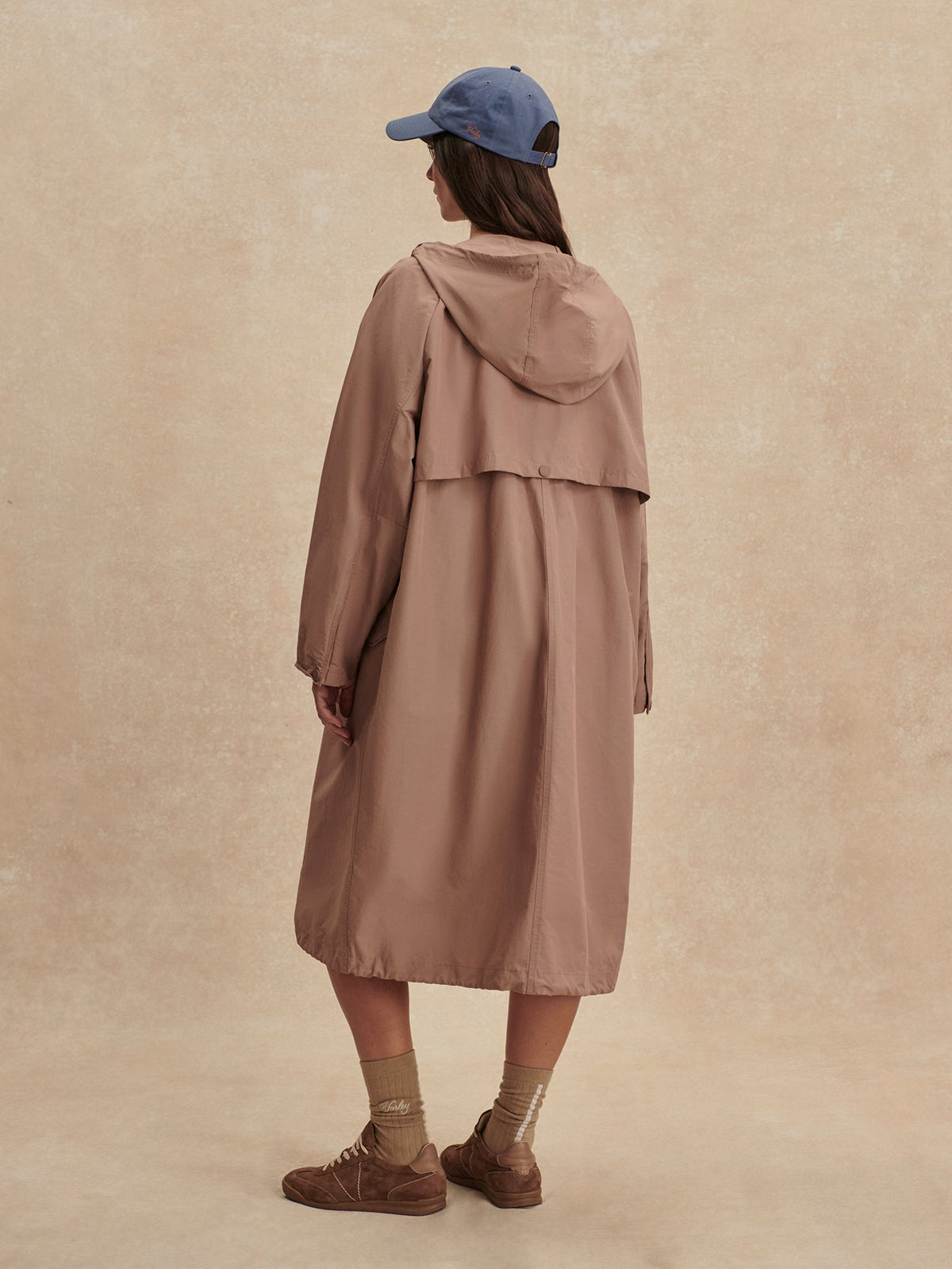 Isa Light Weight Jacket | Varley Featured