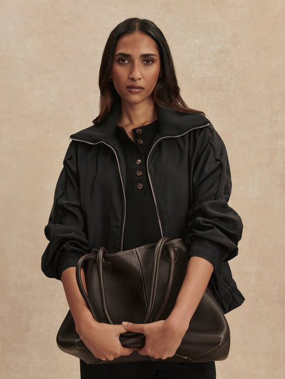 Lotta Blouson Jacket | Varley Signature