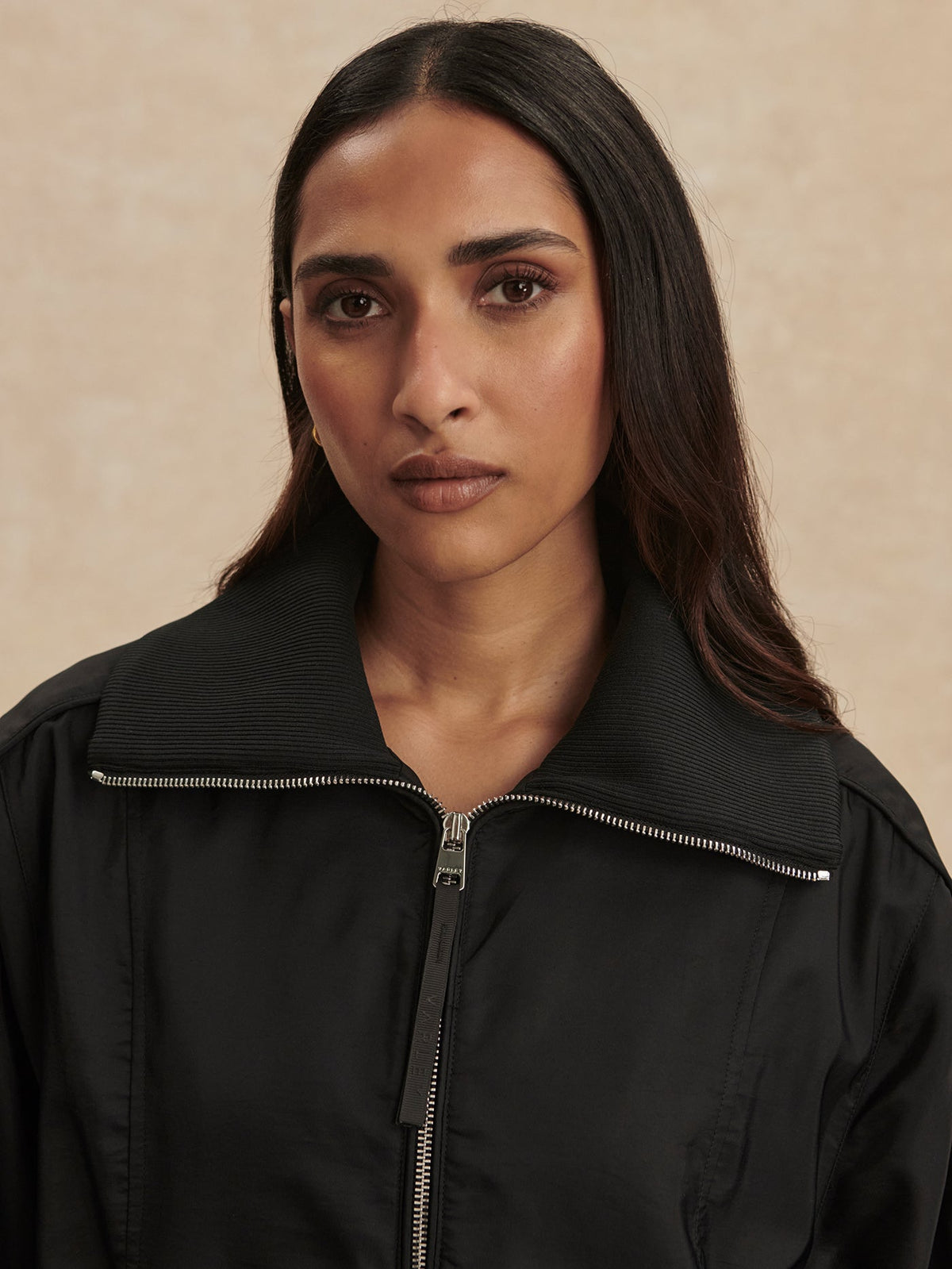 Lotta Blouson Jacket | Varley Signature