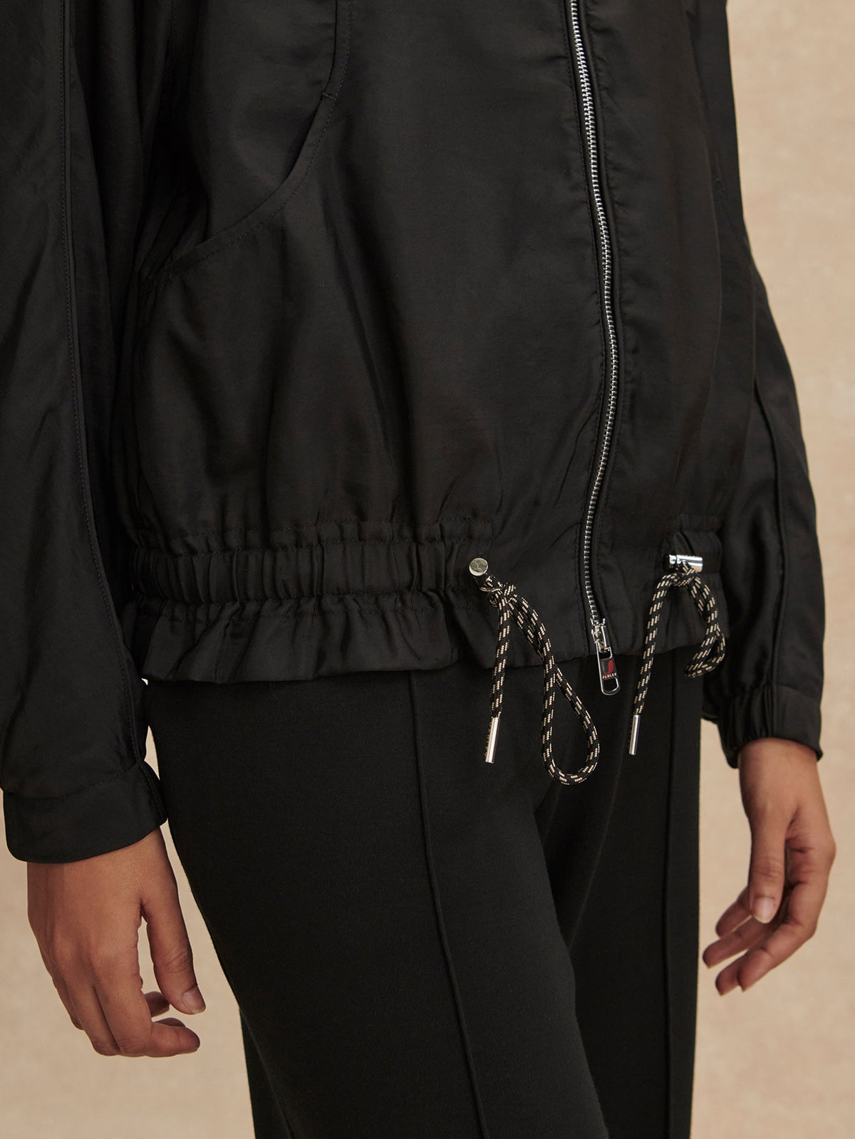 Lotta Blouson Jacket | Varley Signature