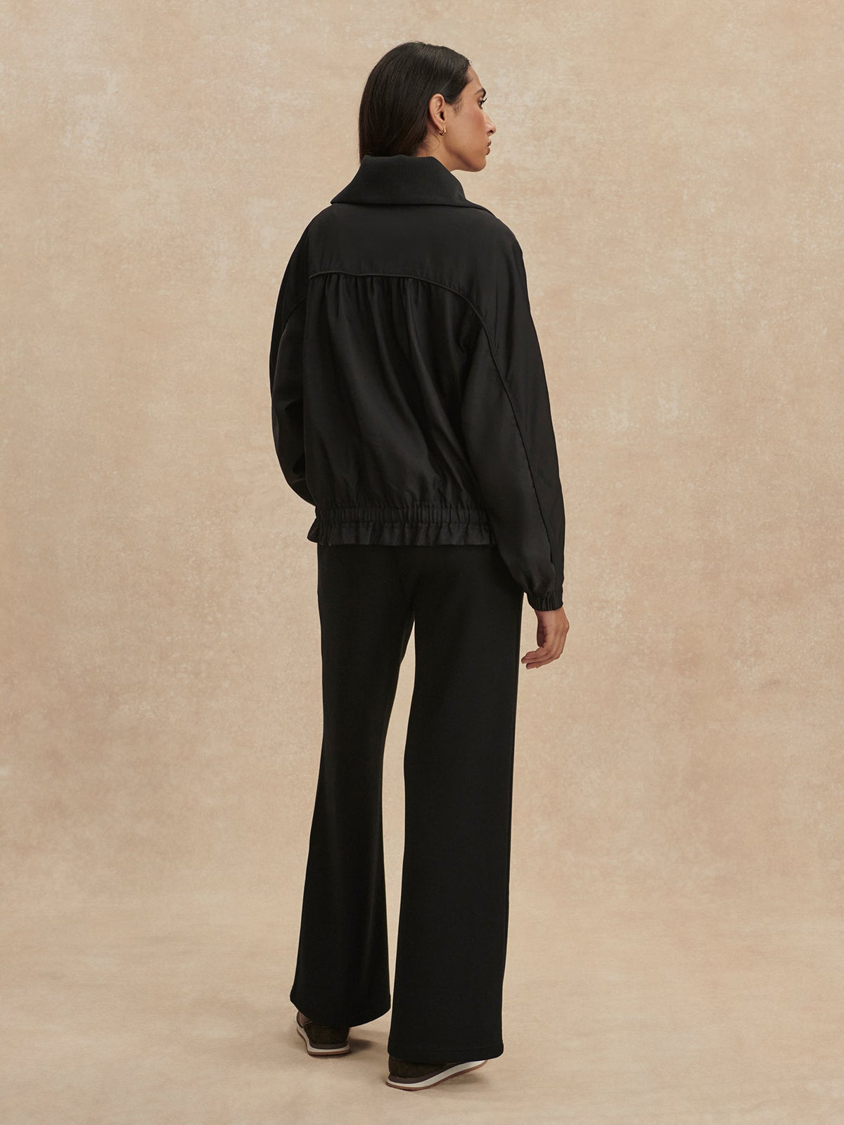 Lotta Blouson Jacket | Varley Signature