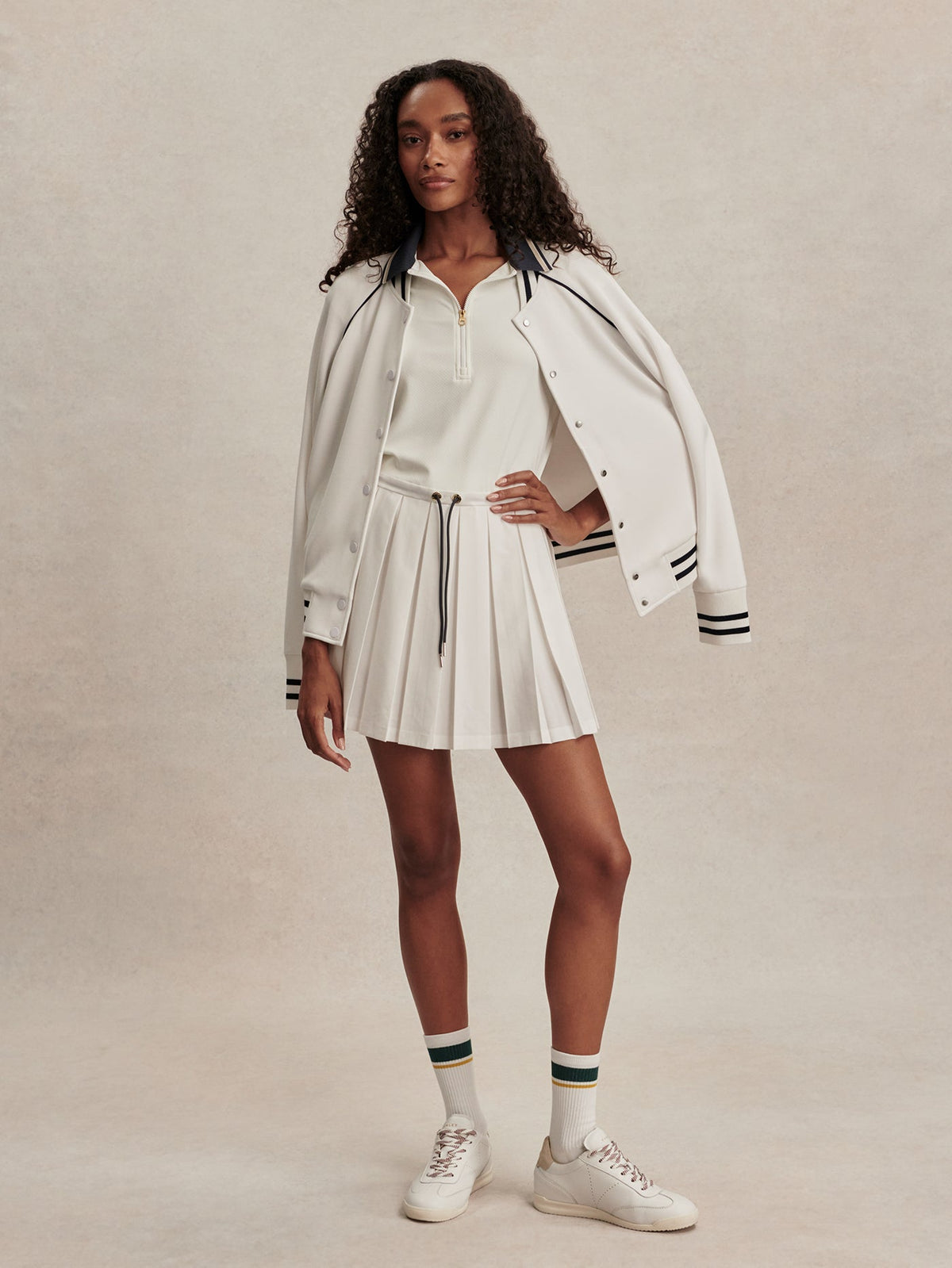 Jepson Club Jacket | Varley Popular
