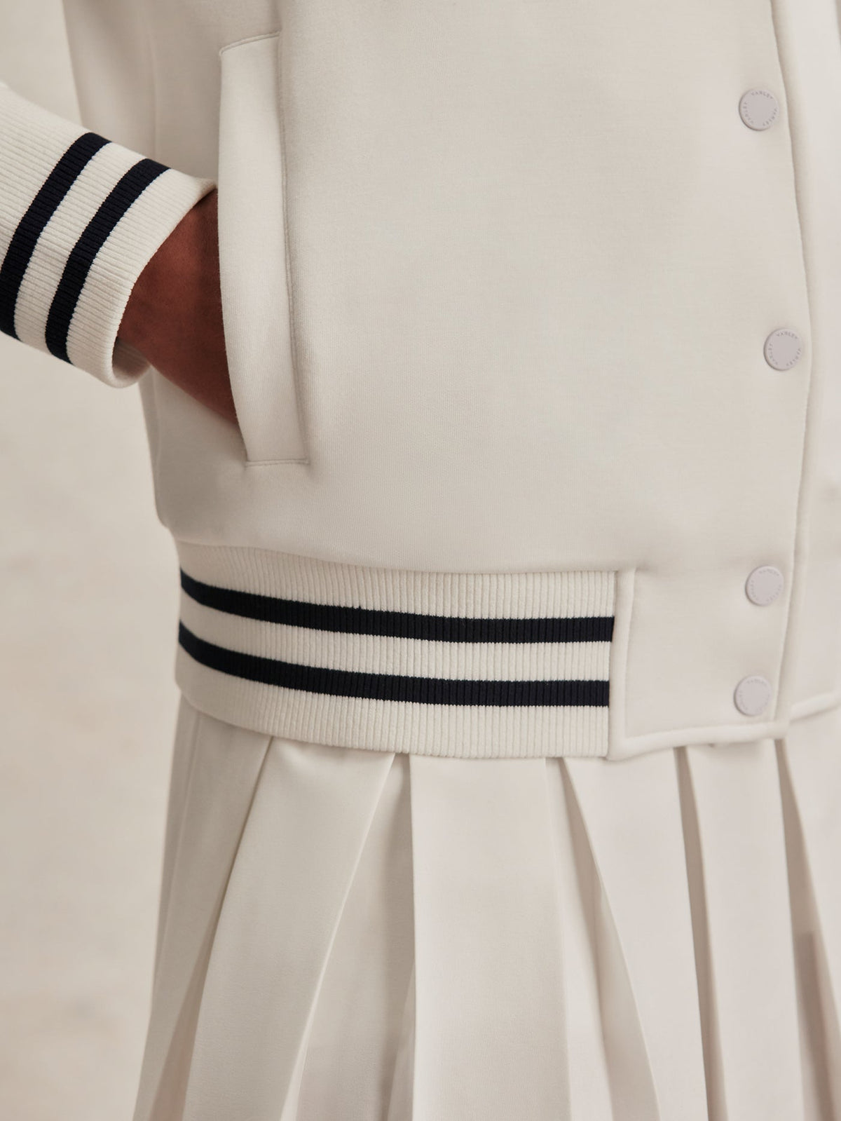 Jepson Club Jacket | Varley Popular