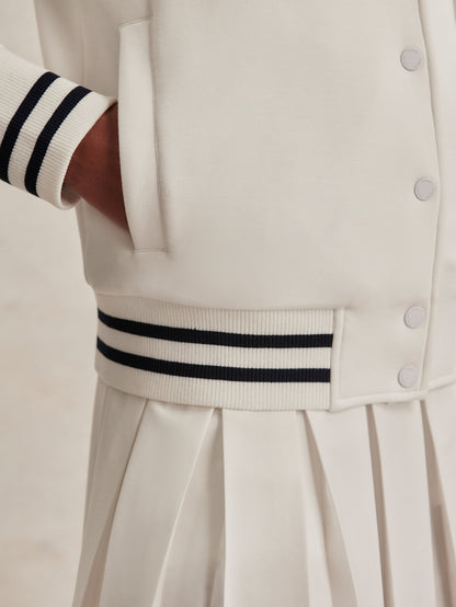 Jepson Club Jacket | Varley Popular