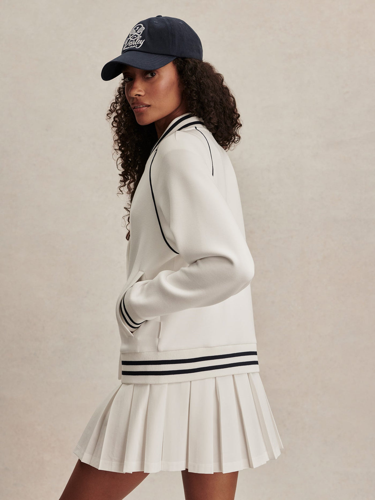Jepson Club Jacket | Varley Popular
