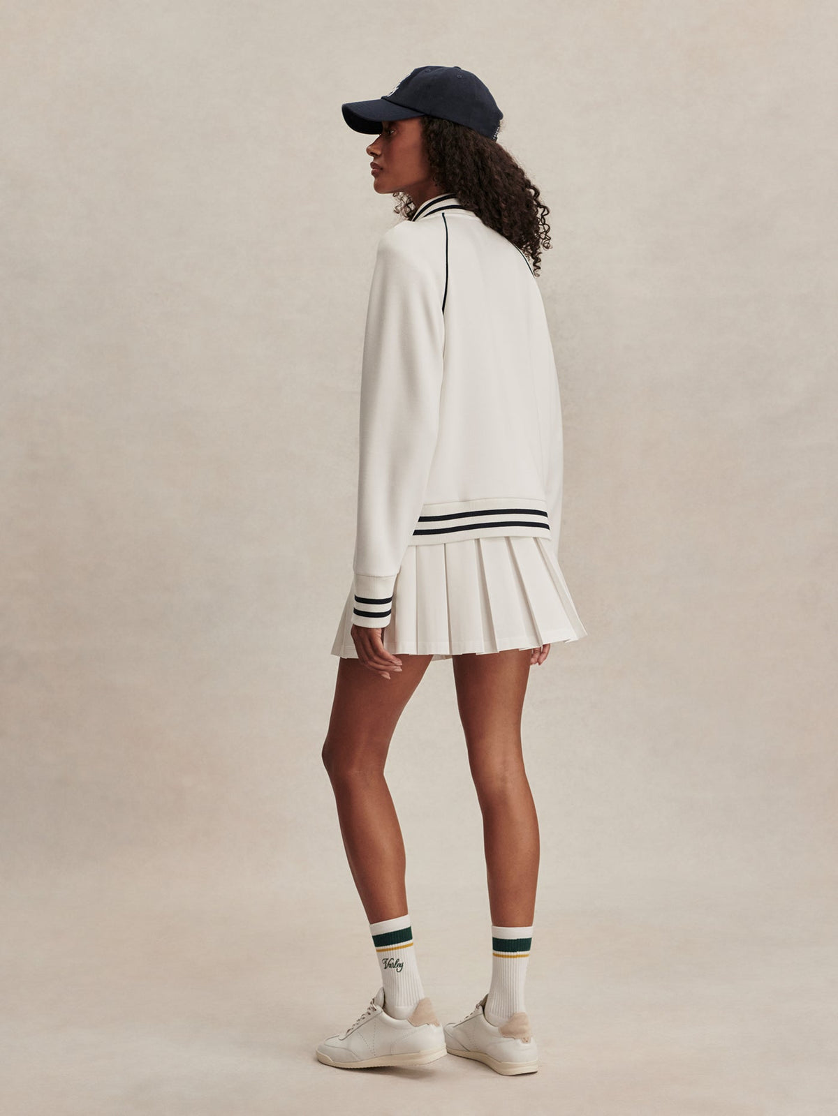 Jepson Club Jacket | Varley Popular