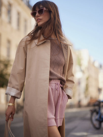 Robyn Car Coat | Varley Classic