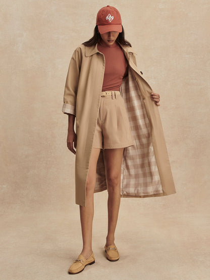 Robyn Car Coat | Varley Classic