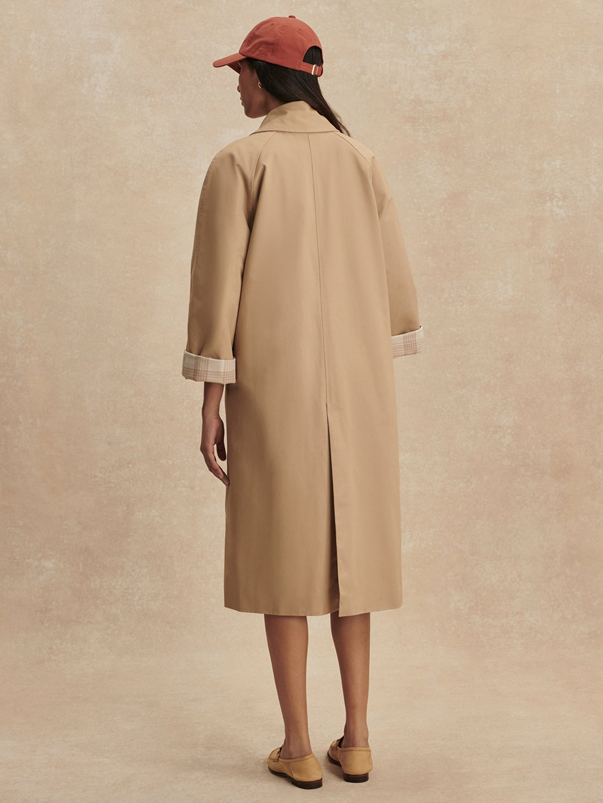 Robyn Car Coat | Varley Classic
