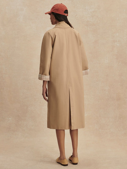 Robyn Car Coat | Varley Classic
