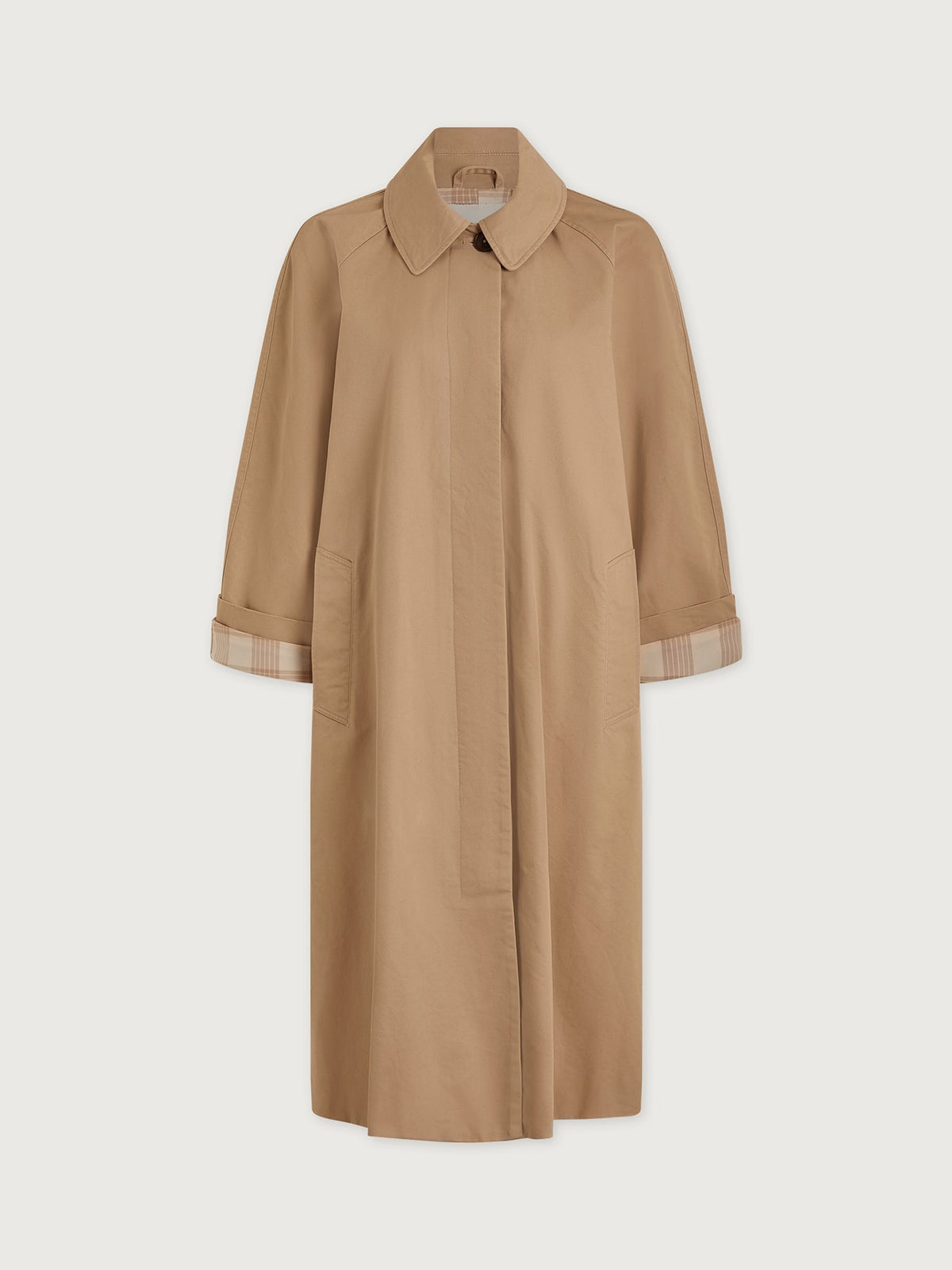 Robyn Car Coat | Varley Classic