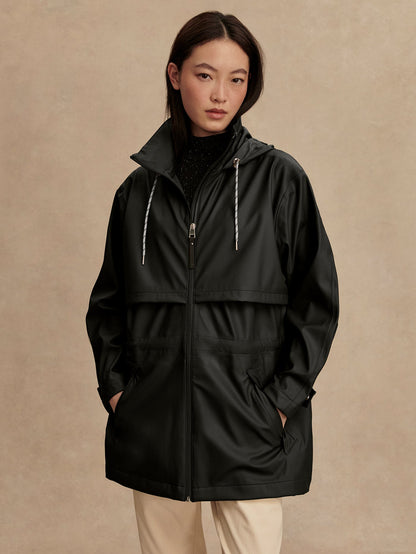 Alyssa Rain Jacket | Varley Quality