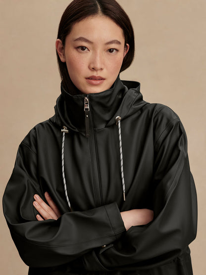 Alyssa Rain Jacket | Varley Quality