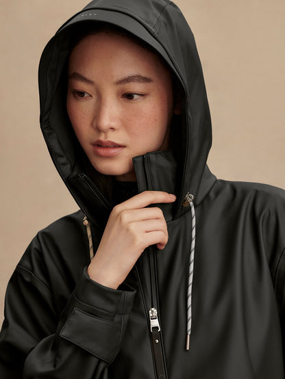 Alyssa Rain Jacket | Varley Quality