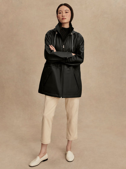 Alyssa Rain Jacket | Varley Quality