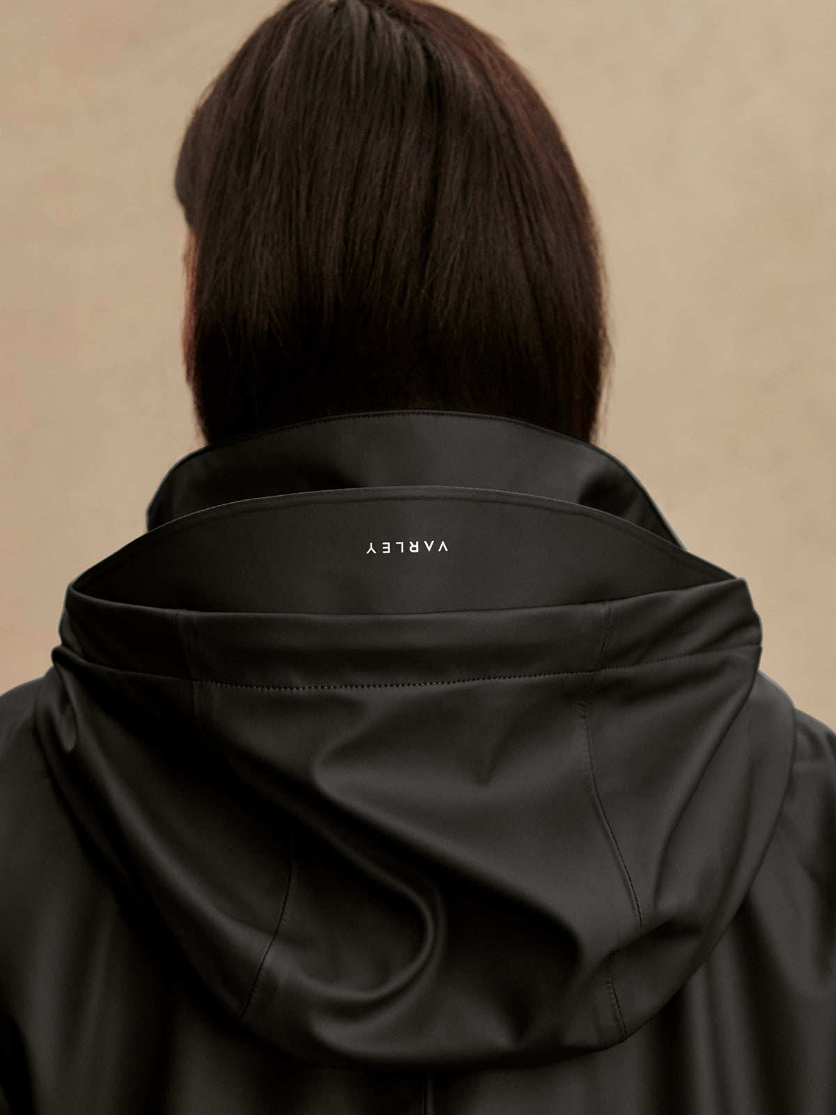 Alyssa Rain Jacket | Varley Quality