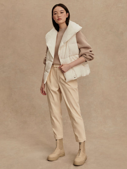 Chiara Padded Gilet | Varley Value