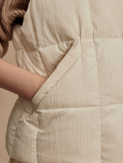 Chiara Padded Gilet | Varley Value
