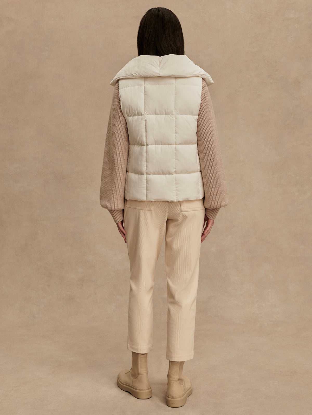 Chiara Padded Gilet | Varley Value