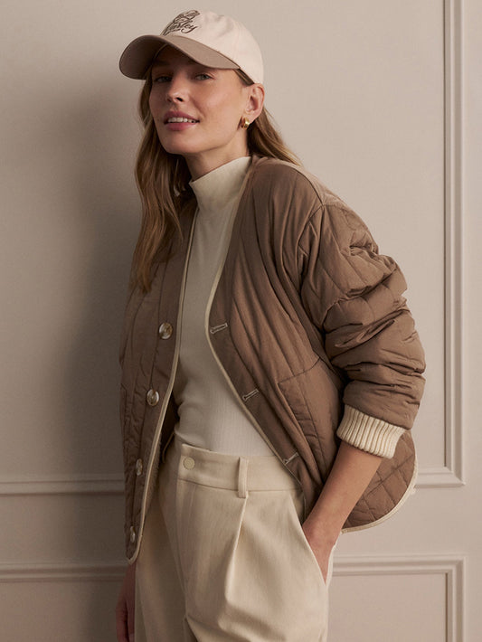 Drew Reversible Jacket | Varley New