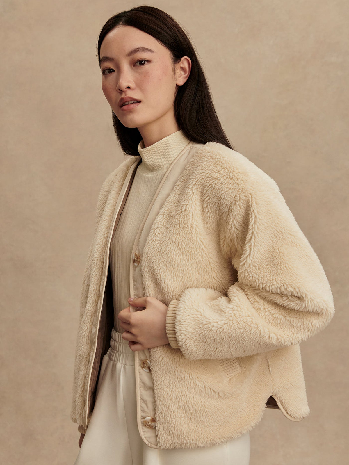Drew Reversible Jacket | Varley New