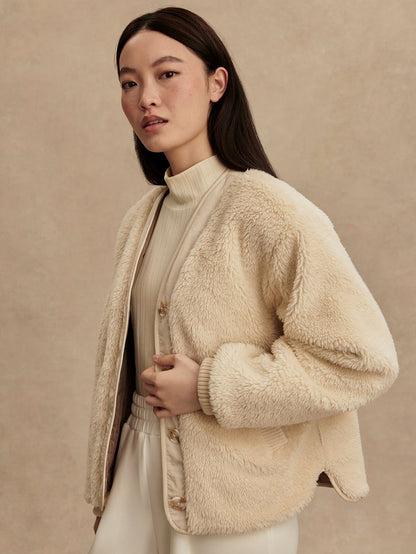 Drew Reversible Jacket | Varley New