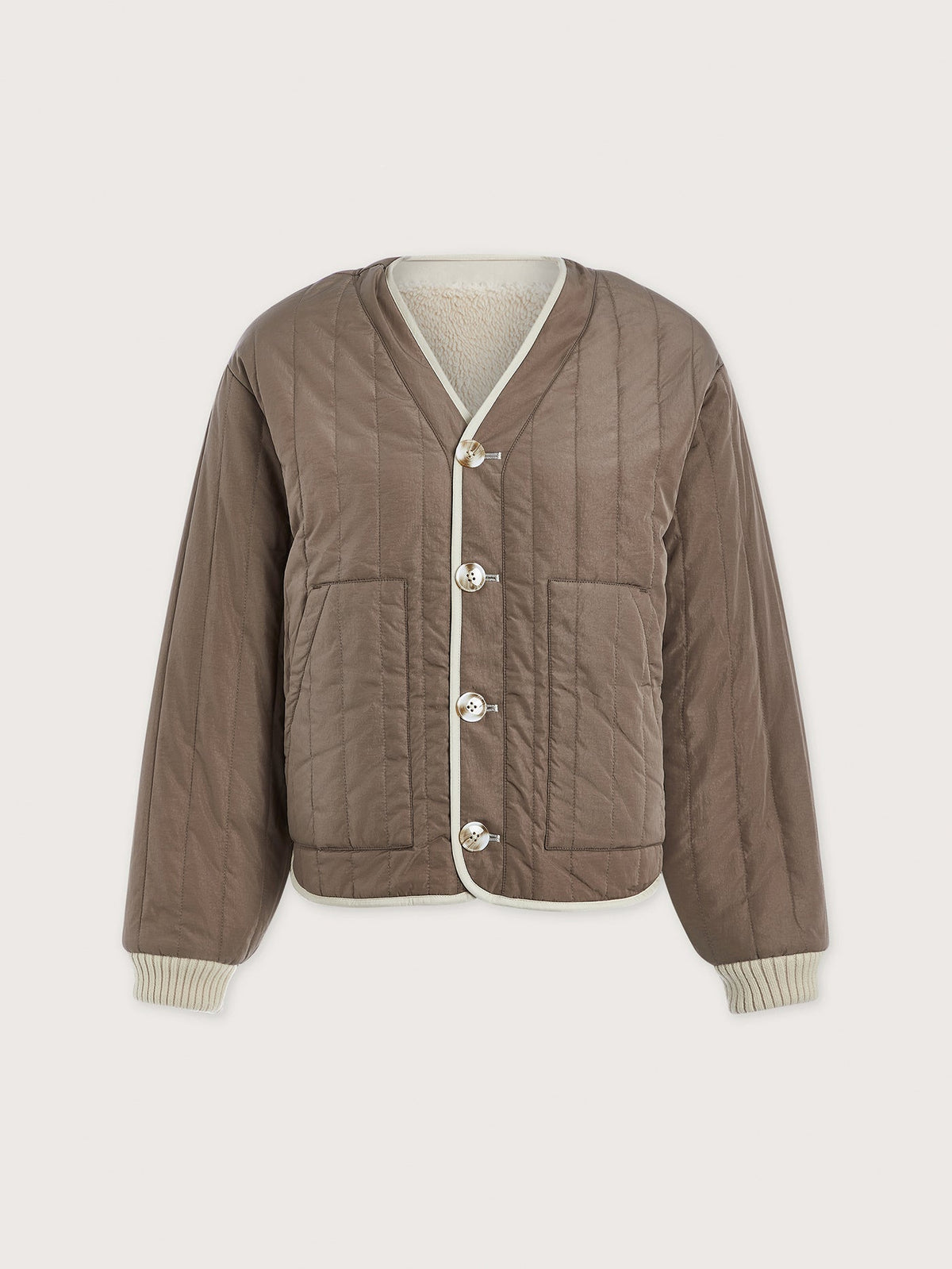 Drew Reversible Jacket | Varley New