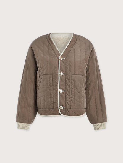 Drew Reversible Jacket | Varley New