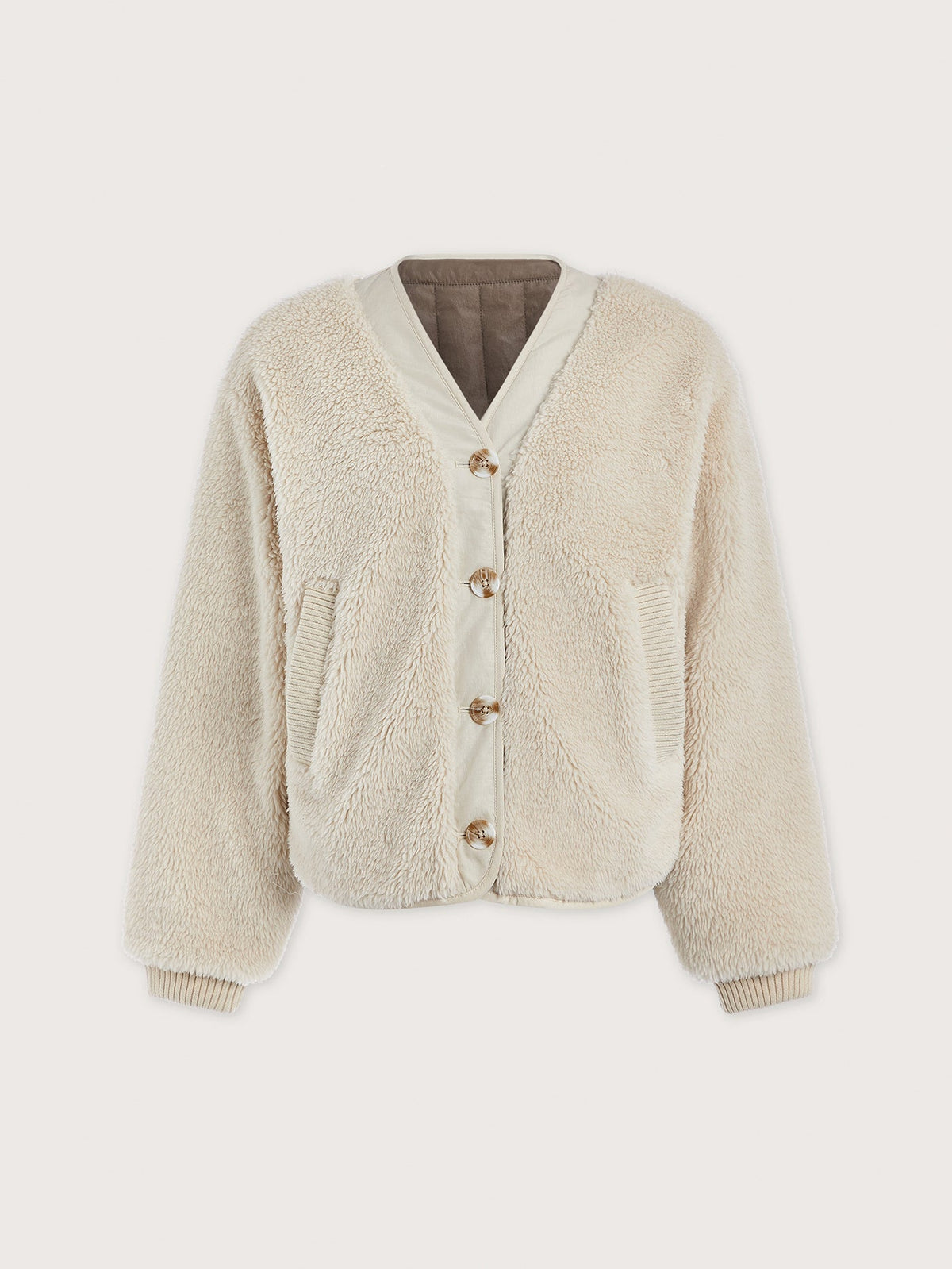 Drew Reversible Jacket | Varley New